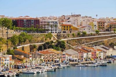 Private Walking Tour in Mahon Menorca