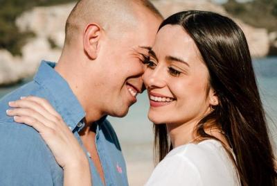 Private Photo Session with a Local Photographer in Menorca