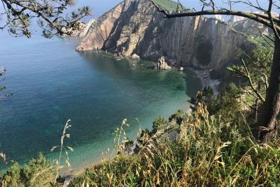 One day tour CUDILLERO Vidio Cape Cathedrals Beach Luarca  One day tour CUDILLERO Vidio Cape Cathedrals Beach Luarca