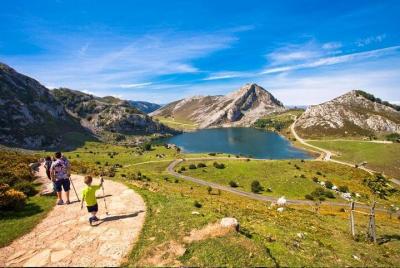 Excursion to the Picos de Europa Lakes of Covadonga and Sanctuary Excursion to the Picos de Europa Lakes of Covadonga and Sanctuary