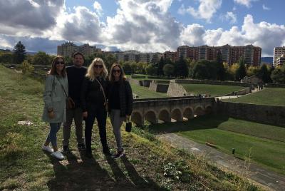 Private tour of Pamplona from San Sebastian with 3 course meal Private tour of Pamplona from San Sebastian with 3 course meal