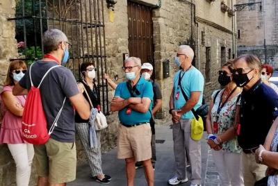 Guided Tour Pamplona Tour Guided Tour Pamplona Tour