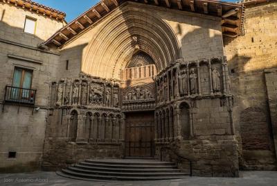 Logroño historic&cultural guided walking tour Logroño historic&cultural guided walking tour