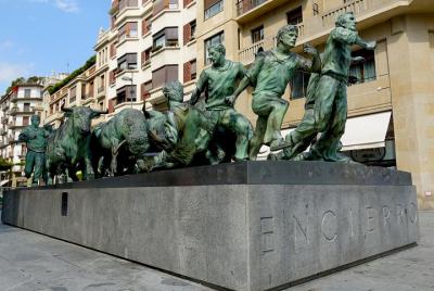 Private City Tour Pamplona Private City Tour Pamplona