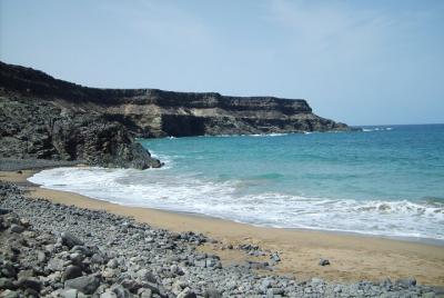 Private Full Day Beaches Tour of Fuerteventura with driver/guide - Hotel pick-up