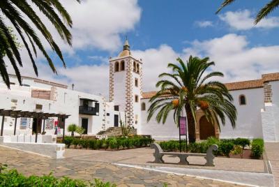 Private Day Tour of Ajuy, Betancuria and Costa Calma with driver/guide