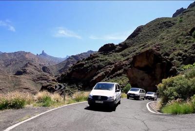 Minivan private Tour for small groups