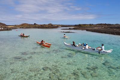 Hawaiian Canoe, Kayak and Surfski Tour Hawaiian Canoe, Kayak and Surfski Tour