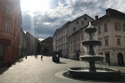 City Tour of Ljubljana City Tour of Ljubljana