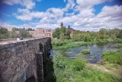 Guided 2-Hour Salamanca Bike Tour  Guided 2-Hour Salamanca Bike Tour