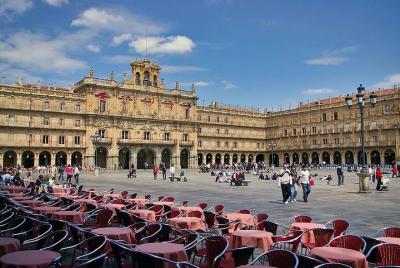 Private 3-hour Walking Tour of Salamanca Private 3-hour Walking Tour of Salamanca
