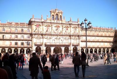 Salamanca Walking Tour Salamanca Walking Tour