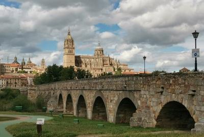 Must see Salamanca Private Walking Tour