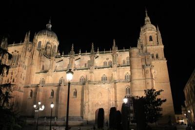 Salamanca Private Evening Walking Tour