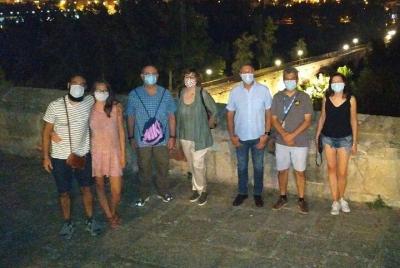 The Salamanca disappeared in the War of Independence, 1809-1813