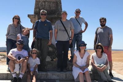 Battlefield of Salamanca 1812 (Los Arapiles)