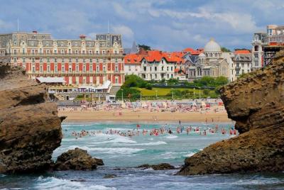 BIARRITZ and FRENCH BASQUE COAST - Private Cultural Adventure BIARRITZ and FRENCH BASQUE COAST - Private Cultural Adventure