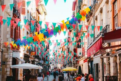 BAYONNE, BIARRITZ and SAINT JEAN DE LUZ - Private Cultural Adventure BAYONNE, BIARRITZ and SAINT JEAN DE LUZ - Private Cultural Adventure