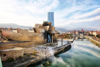GUGGENHEIM and BASQUE COAST - Private Cultural Adventure GUGGENHEIM and BASQUE COAST - Private Cultural Adventure