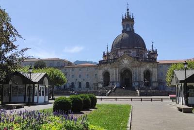 San Sebastian: Three temples tour - Ignatian Way  San Sebastian: Three temples tour - Ignatian Way