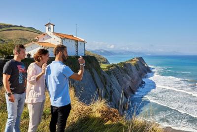 Private Gipuzkoa coast tour from San Sebastian with lunch Private Gipuzkoa coast tour from San Sebastian with lunch