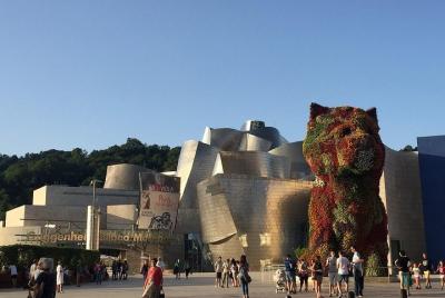 Private Transfer Tour San Sebastian to Bilbao along the Basque Coast Private Transfer Tour San Sebastian to Bilbao along the Basque Coast