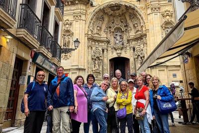 Open Food & Wine tours in San Sebastian Open Food & Wine tours in San Sebastian