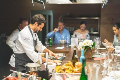 Chef Chef's Table Dinner
