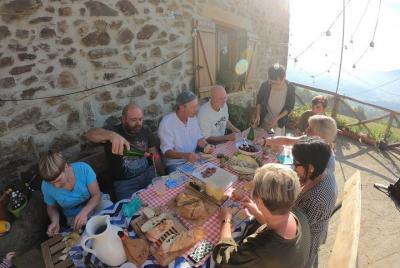 Discover the artisan producers of the mountain Discover the artisan producers of the mountain