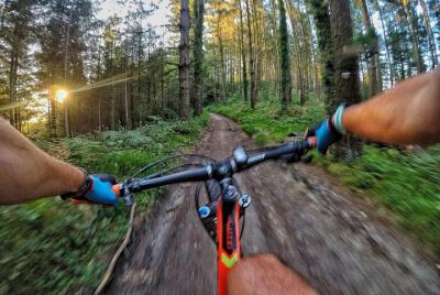 Mountain bike for all levels, in the Basque heart Mountain bike for all levels, in the Basque heart