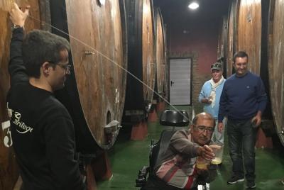 Accessible Cider House Tour Accessible Cider House Tour