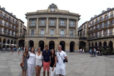 Highlights of the Basque Country 4-Day Private Tour Highlights of the Basque Country 4-Day Private Tour