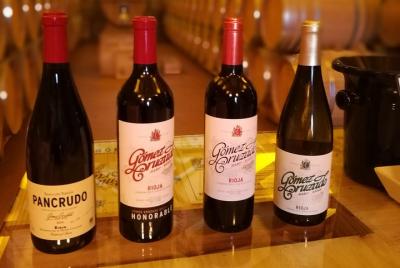 Rioja winery hopping tour from San Sebastian Rioja winery hopping tour from San Sebastian