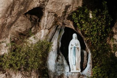SANCTUARY of LOURDES - Private Religious Experience SANCTUARY of LOURDES - Private Religious Experience