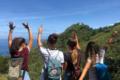 St.JAMES WAY, Basque WHALERS and HONDARRIBIA - Private Cultural Adventure St.JAMES WAY, Basque WHALERS and HONDARRIBIA - Private Cultural Adventure