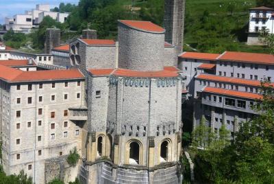 San Sebastian: The route of the three Temples San Sebastian: The route of the three Temples