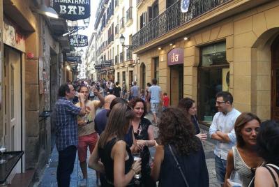 Walk and Taste San Sebastian  Walk and Taste San Sebastian
