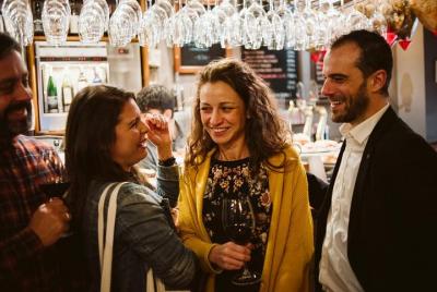 I travel for Food Tour in San Sebastian I travel for Food Tour in San Sebastian