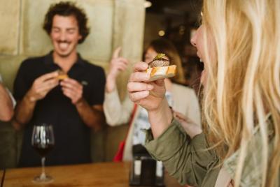Pintxos Like A Local: Centro Neighborhood Pintxo Tour Pintxos Like A Local: Centro Neighborhood Pintxo Tour