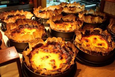 San Sebastian: The best Cheesecake in the world San Sebastian: The best Cheesecake in the world