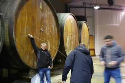 Traditional Basque Cider House Experience from San Sebastian Traditional Basque Cider House Experience from San Sebastian