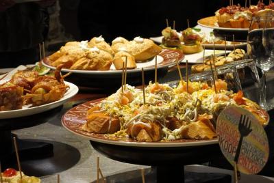 San Sebastian: Premium Pintxo Hunting San Sebastian: Premium Pintxo Hunting