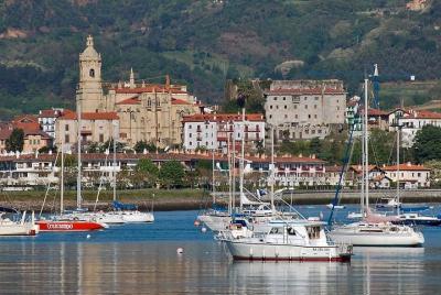 HONDARRIBIA SIGHTSEEING and PINTXOS - Private Gastronomic Adventure HONDARRIBIA SIGHTSEEING and PINTXOS - Private Gastronomic Adventure