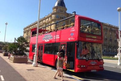 Donostia - San Sebastián Hop On - Hop Off Sightseeing Tour Donostia - San Sebastián Hop On - Hop Off Sightseeing Tour