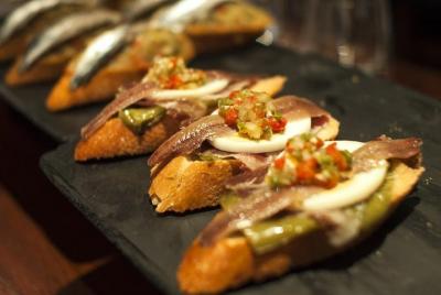 San Sebastián: Pintxo Hunting San Sebastián: Pintxo Hunting