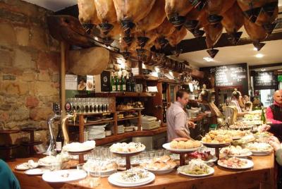 Private Guided Pintxos Tour of San Sebastian with Food Tasting Private Guided Pintxos Tour of San Sebastian with Food Tasting