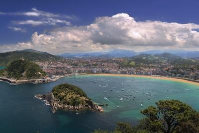 Private City Tour of San Sebastian with introduction to Pintxos Culture Private City Tour of San Sebastian with introduction to Pintxos Culture
