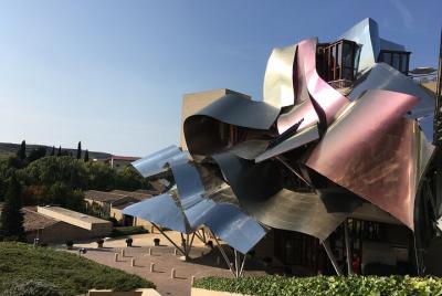 San Sebastian: Rioja Alavesa, Land of Wine San Sebastian: Rioja Alavesa, Land of Wine