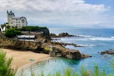 Biarritz and French Basque Coast Day Tour from San Sebastian Biarritz and French Basque Coast Day Tour from San Sebastian