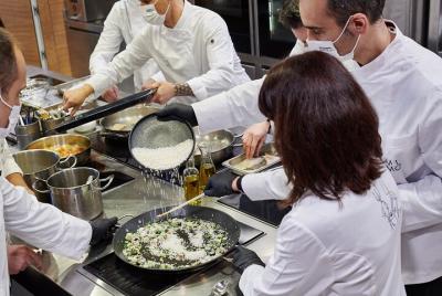 Spanish Cooking Class in San Sebastian Spanish Cooking Class in San Sebastian